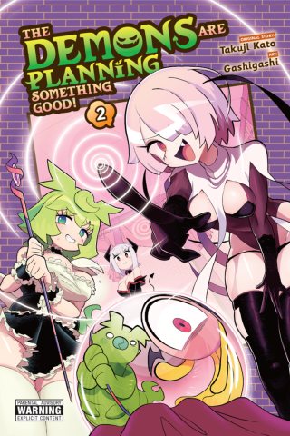 The Demons Are Planning Something Good!, Vol 2