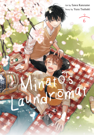 Imagen de apoyo de  Minato's Laundromat, Vol 6