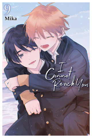 Imagen de apoyo de  I Cannot Reach You, Vol 9