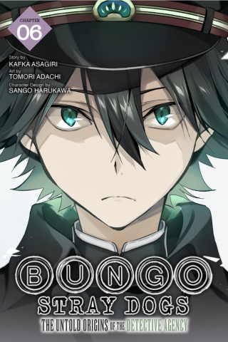 Imagen de apoyo de  Bungo Stray Dogs: The Untold Origins of the Detective Agency, Chapter 6