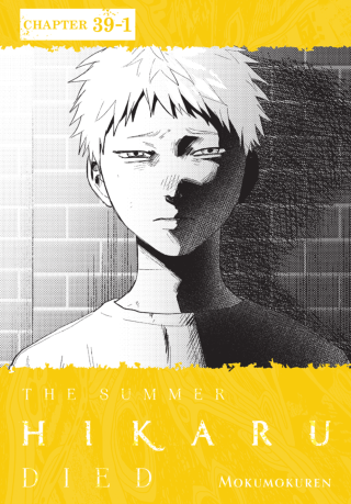 Imagen de apoyo de  The Summer Hikaru Died, Chapter 391