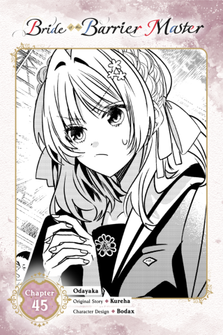 Imagen de apoyo de  Bride of the Barrier Master, Chapter 45