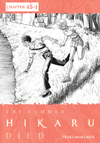 Imagen de apoyo de  The Summer Hikaru Died, Chapter 451