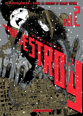 Imagen de apoyo de  Search and Destroy Vol 2