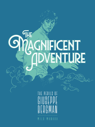 Imagen de apoyo de  The Magnificent Adventure