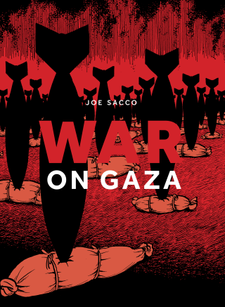 Imagen de apoyo de  War on Gaza