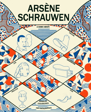 Imagen de apoyo de  Arsène Schrauwen