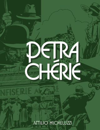 Imagen de apoyo de  Petra Chérie