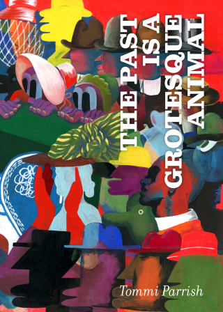 Imagen de apoyo de  The Past is a Grotesque Animal