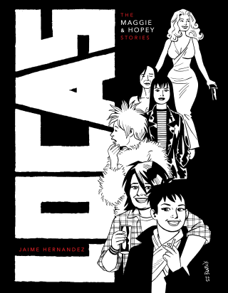 Imagen de apoyo de  Locas: The Maggie and Hopey Stories