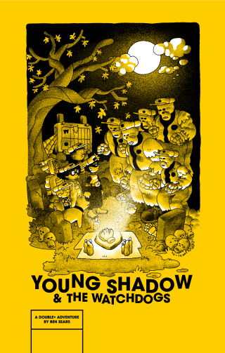 Imagen de apoyo de  Young Shadow & the Watchdogs