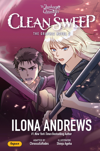 Imagen de apoyo de  Innkeeper Chronicles Vol 2: Clean Sweep The Graphic Novel