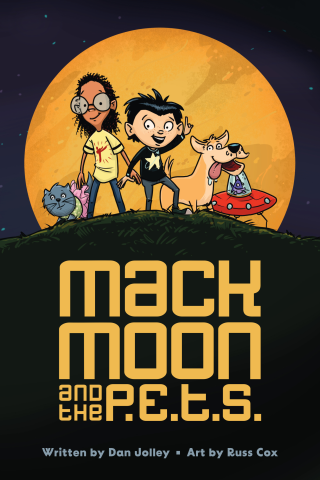 Imagen de apoyo de  Mack Moon and the PETS