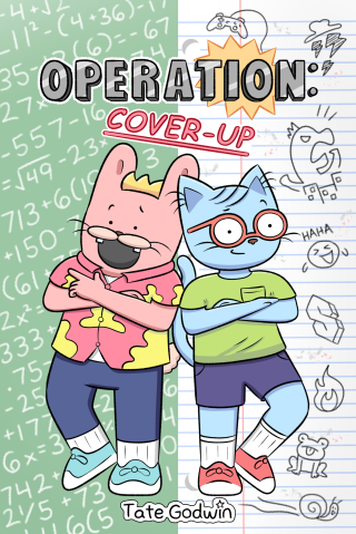 Imagen de apoyo de Operation: Cover Up