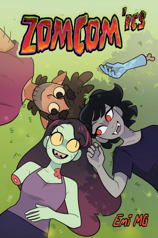 Imagen de apoyo de ZomCom'ics
