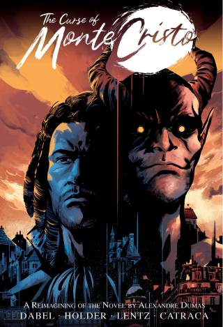 Imagen de apoyo de Curse of Monte Cristo: A Reimagining of the Novel by Alexandre Dumas