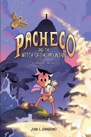 Imagen de apoyo de  Pacheco and the Witch of the Mountain