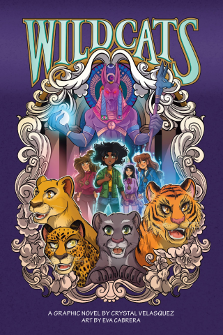 Imagen de apoyo de Wildcats, Vol 1