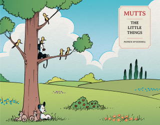 Imagen de apoyo de  Mutts: The Little Things