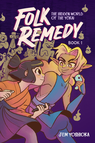 Imagen de apoyo de Folk Remedy: Book 1