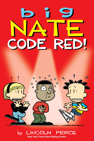 Imagen de apoyo de  Big Nate: Code Red!