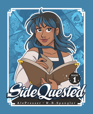 SideQuested: Book 1