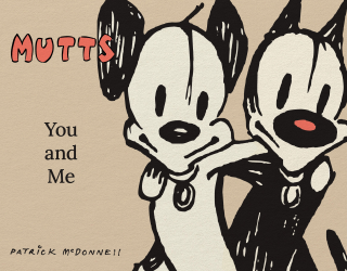 Imagen de apoyo de  Mutts: You and Me