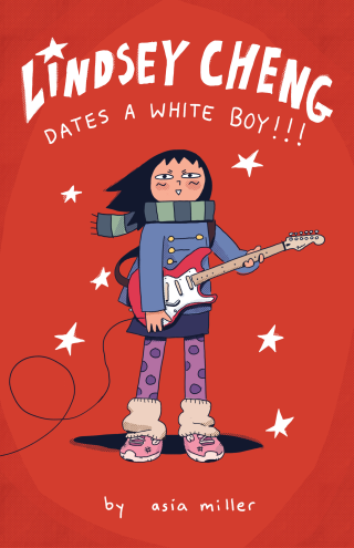 Imagen de apoyo de  Lindsey Cheng Dates a White Boy!!!: A Graphic Novel