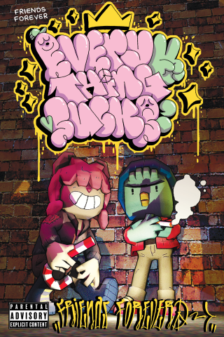Imagen de apoyo de  Everything Sucks: Friends Forever