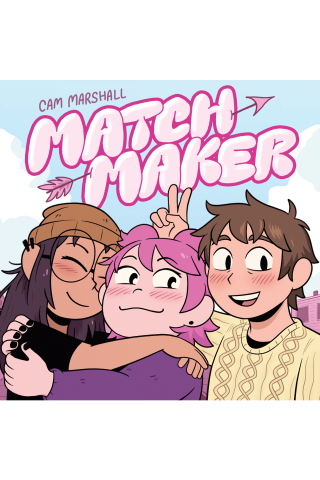 Imagen de apoyo de Matchmaker
