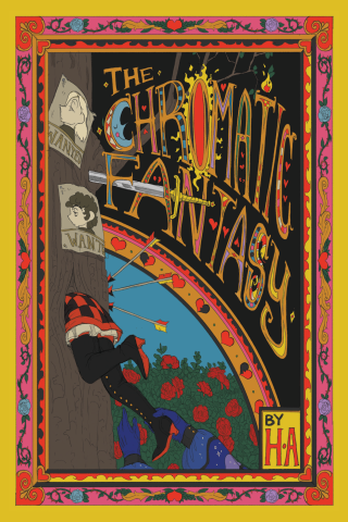 Imagen de apoyo de The Chromatic Fantasy