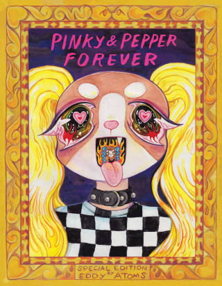 Imagen de apoyo de Pinky & Pepper Forever: Special Edition