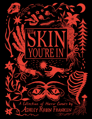 Imagen de apoyo de The Skin You're In: A Collection of Horror Comics