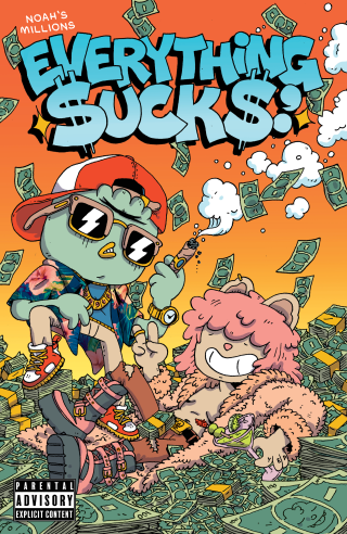 Imagen de apoyo de  Everything Sucks: Noah's Millions