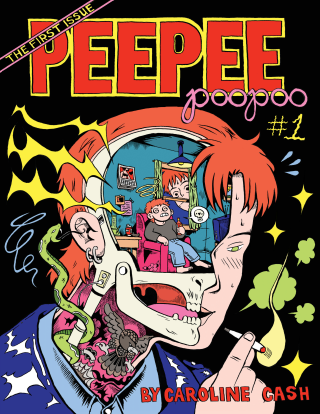 Imagen de apoyo de PeePee PooPoo #1