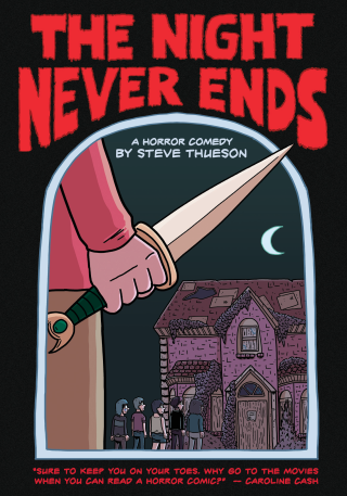Imagen de apoyo de The Night Never Ends