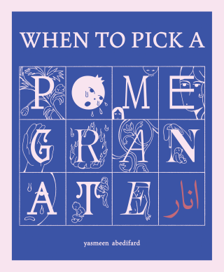 Imagen de apoyo de When to Pick a Pomegranate