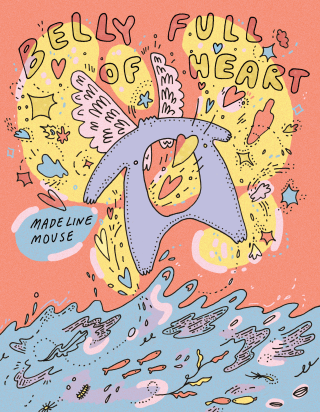 Imagen de apoyo de  Belly Full of Heart
