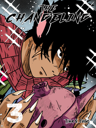 Imagen de apoyo de The Changeling, Vol 3