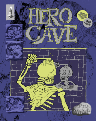 Imagen de apoyo de  Hero Cave