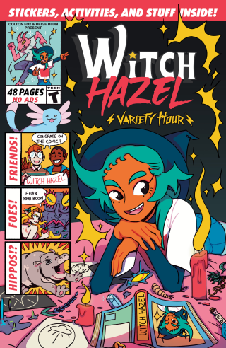 Imagen de apoyo de Witch Hazel Variety Hour