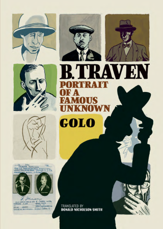 Imagen de apoyo de  B Traven: Portrait of a Famous Unknown