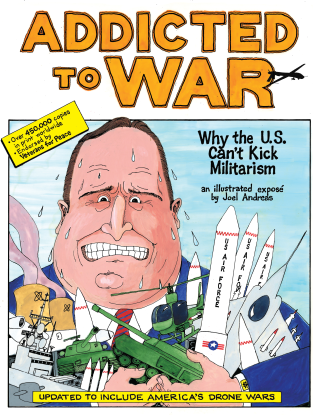 Imagen de apoyo de Addicted to War: Why the US Can't Kick Militarism