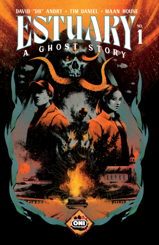 Imagen de apoyo de  Estuary: A Ghost Story #1