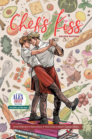 Imagen de apoyo de  Chef's Kiss Deluxe Edition