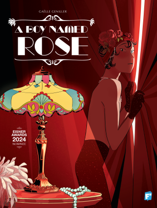 Imagen de apoyo de A Boy Named Rose