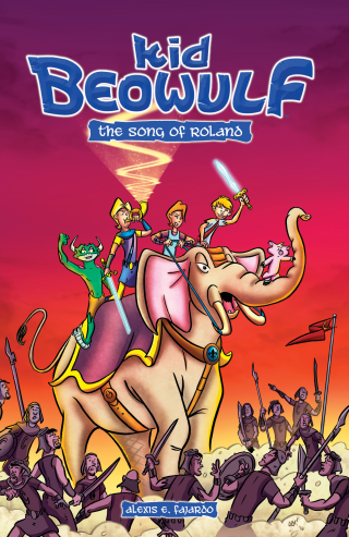 Imagen de apoyo de Kid Beowulf: The Song of Roland