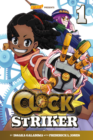 Imagen de apoyo de Clock Striker Vol 1