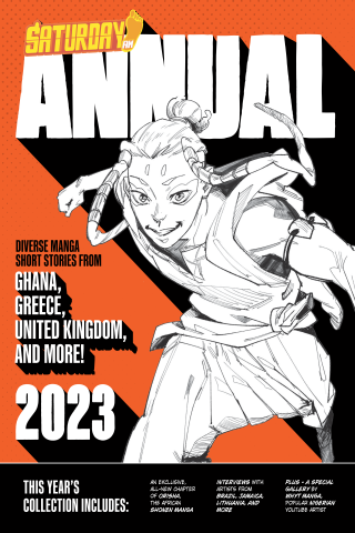 Imagen de apoyo de Saturday AM Annual 2023