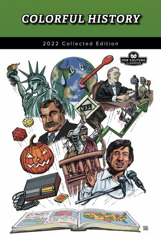 Imagen de apoyo de  Colorful History: The 2022 Collection